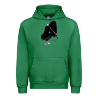 Emerald K. Michelle Urban Hoodie - linhVisuals