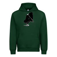 Forest Green K. Michelle Urban Hoodie - linhVisuals