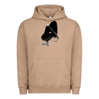 Pigment Burro K. Michelle Urban Hoodie - linhVisuals