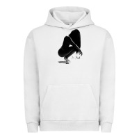 Pigment Lunar Rock K. Michelle Urban Hoodie - linhVisuals