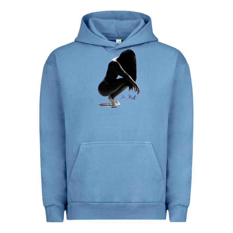 K. Michelle Urban Hoodie by linhVisuals | Teevron