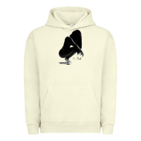 Pigment Pistachio K. Michelle Urban Hoodie - linhVisuals