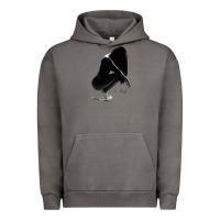 Pigment Tornado K. Michelle Urban Hoodie - linhVisuals