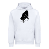 White K. Michelle Urban Hoodie - linhVisuals