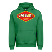 Emerald vegemite Urban Hoodie - linhVisuals