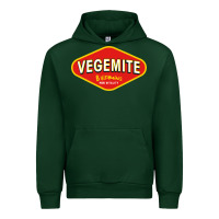 Forest Green vegemite Urban Hoodie - linhVisuals