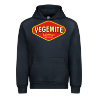 Navy vegemite Urban Hoodie - linhVisuals