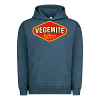 Pigment Midnight Navy vegemite Urban Hoodie - linhVisuals