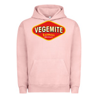 Pigment Salmon vegemite Urban Hoodie - linhVisuals