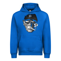 Cobalt newcigarette smoking jim leyland Urban Hoodie - linhVisuals