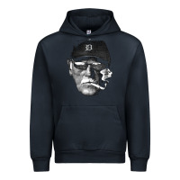 Newcigarette Smoking Jim Leyland Urban Hoodie | Teevron