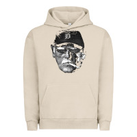 Pigment French Oak newcigarette smoking jim leyland Urban Hoodie - linhVisuals