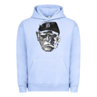 Pigment Grape Ice newcigarette smoking jim leyland Urban Hoodie - linhVisuals