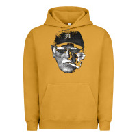Pigment Peanut Butter newcigarette smoking jim leyland Urban Hoodie - linhVisuals