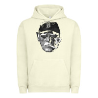 Pigment Pistachio newcigarette smoking jim leyland Urban Hoodie - linhVisuals