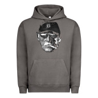 Pigment Tornado newcigarette smoking jim leyland Urban Hoodie - linhVisuals