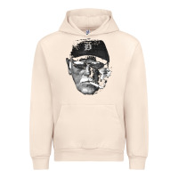 Sandshell newcigarette smoking jim leyland Urban Hoodie - linhVisuals
