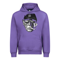 Tulip newcigarette smoking jim leyland Urban Hoodie - linhVisuals