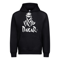 Black rally dakar paris merch Urban Hoodie - linhVisuals