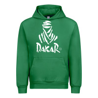 Emerald rally dakar paris merch Urban Hoodie - linhVisuals
