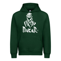 Forest Green rally dakar paris merch Urban Hoodie - linhVisuals