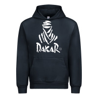 Navy rally dakar paris merch Urban Hoodie - linhVisuals