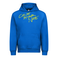 Cobalt Call Me By Your Name Urban Hoodie - linhVisuals