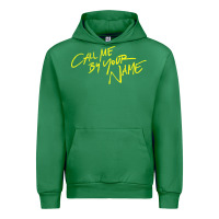 Emerald Call Me By Your Name Urban Hoodie - linhVisuals