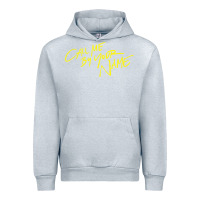 Heather Grey Call Me By Your Name Urban Hoodie - linhVisuals