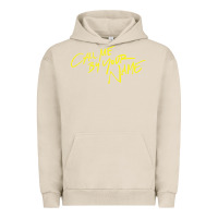 Pigment French Oak Call Me By Your Name Urban Hoodie - linhVisuals