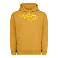 Pigment Peanut Butter Call Me By Your Name Urban Hoodie - linhVisuals