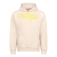 Sandshell Call Me By Your Name Urban Hoodie - linhVisuals