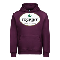 Tegridy Farms Urban Hoodie | Teevron