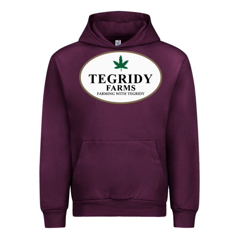 Tegridy Farms Urban Hoodie by linhVisuals | Teevron