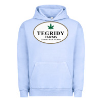Pigment Grape Ice tegridy farms Urban Hoodie - linhVisuals