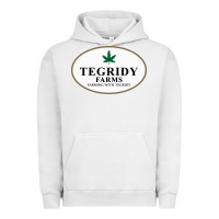 Pigment Lunar Rock tegridy farms Urban Hoodie - linhVisuals