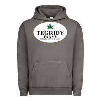 Pigment Tornado tegridy farms Urban Hoodie - linhVisuals