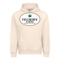 Sandshell tegridy farms Urban Hoodie - linhVisuals