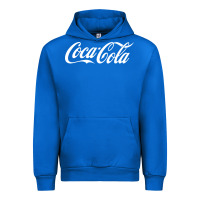 Cobalt newcoca cola Urban Hoodie - linhVisuals