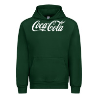 Forest Green newcoca cola Urban Hoodie - linhVisuals