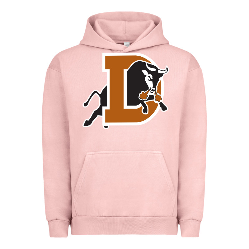 Durham-bulls Urban Hoodie by linhVisuals | Teevron