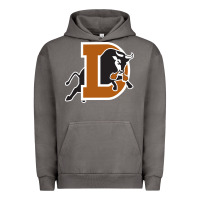 Pigment Tornado Durham-bulls Urban Hoodie - linhVisuals