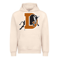 Sandshell Durham-bulls Urban Hoodie - linhVisuals