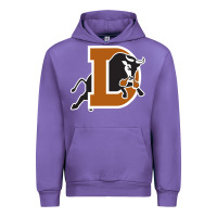 Tulip Durham-bulls Urban Hoodie - linhVisuals
