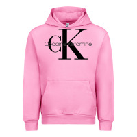Fuchsia Pink newcocaine & ketamine ck Urban Hoodie - linhVisuals