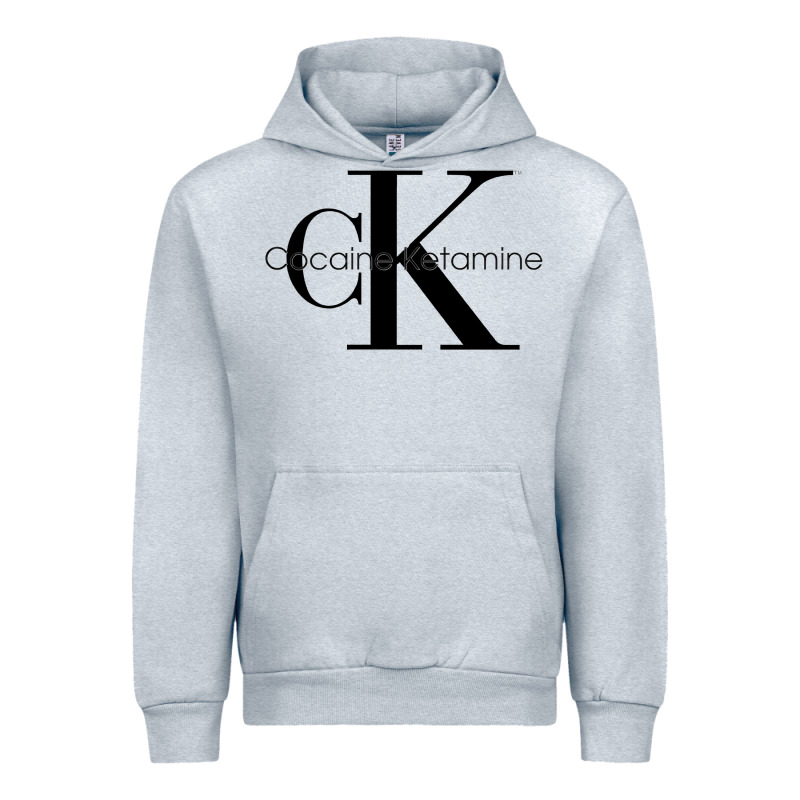 Newcocaine & Ketamine Ck Urban Hoodie by linhVisuals | Teevron