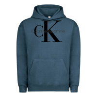 Pigment Midnight Navy newcocaine & ketamine ck Urban Hoodie - linhVisuals