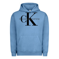Pigment Pebble Blue newcocaine & ketamine ck Urban Hoodie - linhVisuals