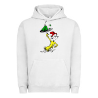 Pigment Lunar Rock green eggs and ham Urban Hoodie - linhVisuals