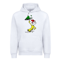 White green eggs and ham Urban Hoodie - linhVisuals